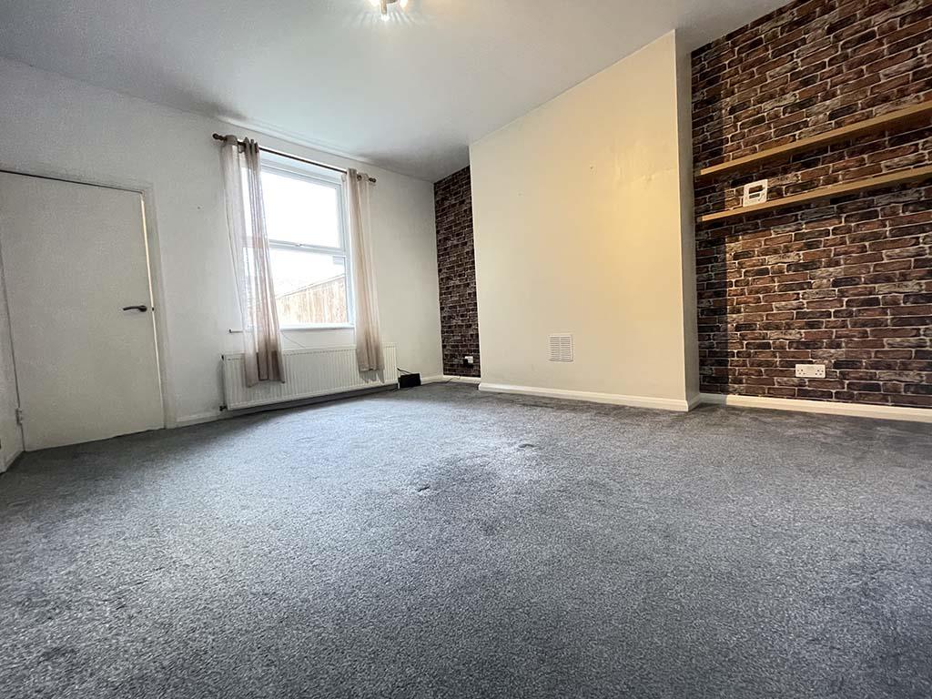 1 bedroom flat Let Agreed in Barnoldswick - Living Room